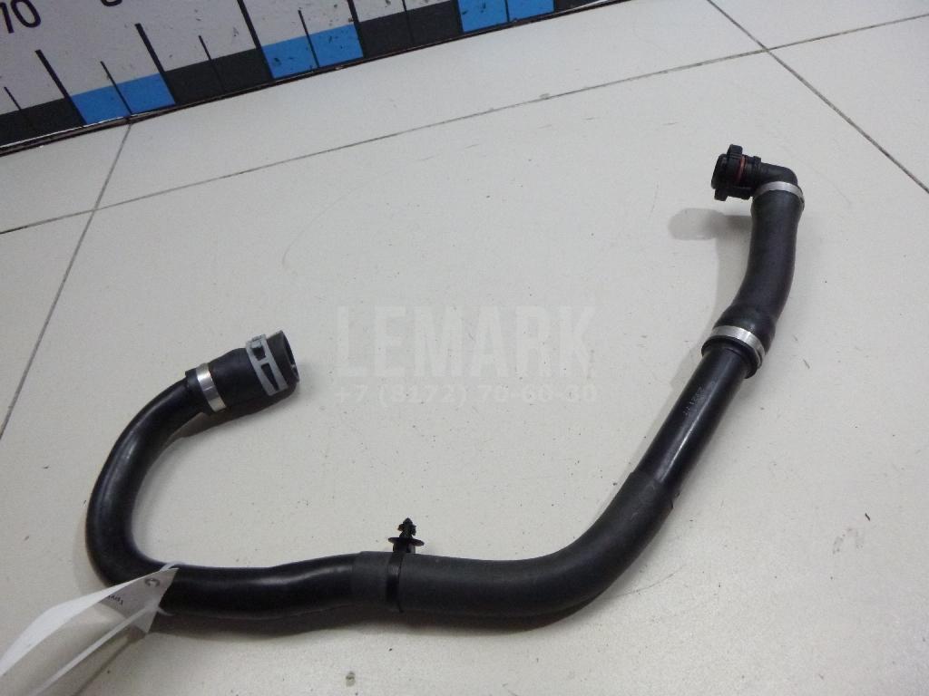 Трубка картерных газов BM5G6A886BB Ford