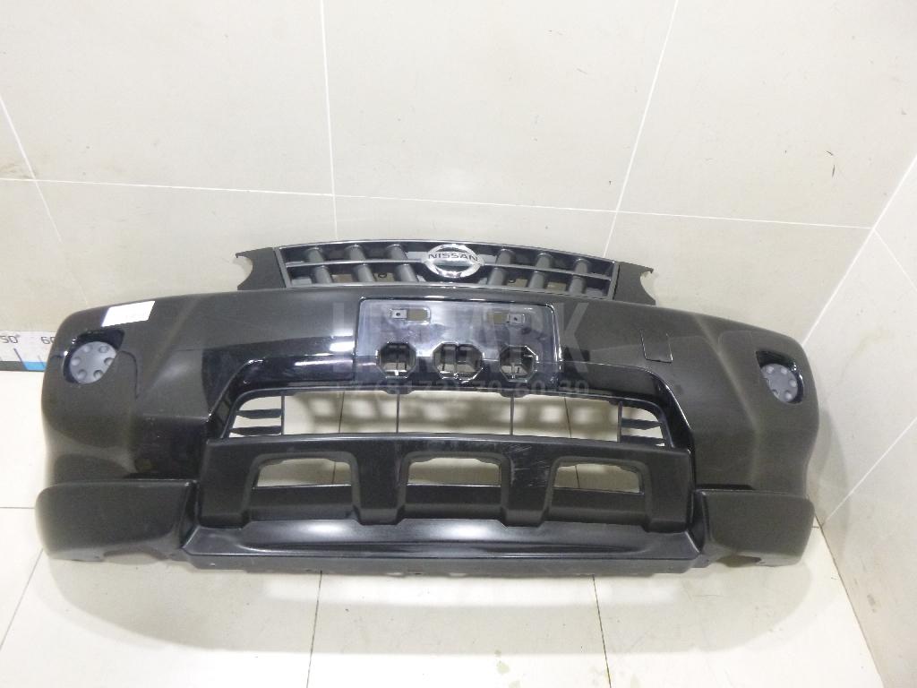 Бампер передний 62022JH00D Nissan