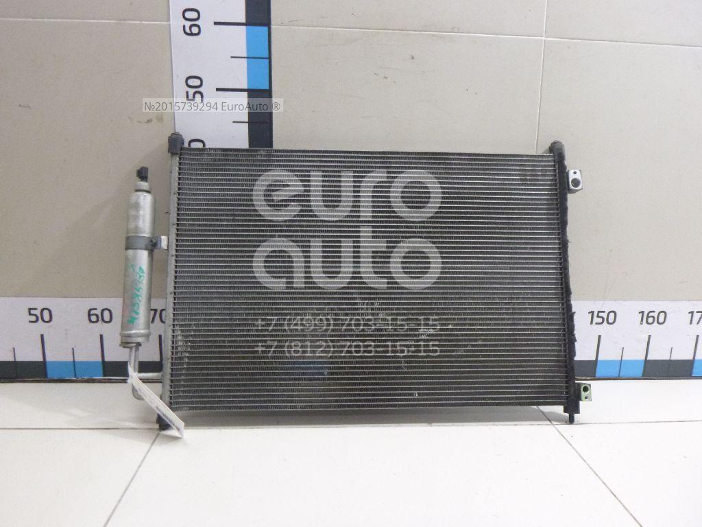 Радиатор кондиционера Nissan X-Trail 07-15 / Rogue 07-14