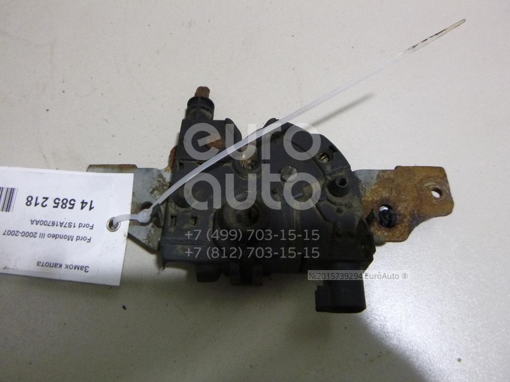 4913333 Ford Замок капота от производителя по спец цене купить в  Северодвинске