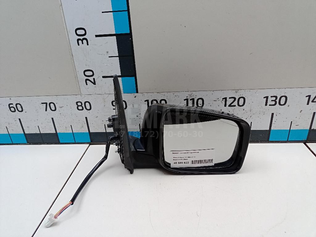 Зеркало правое электрическое 96301JG000 Nissan