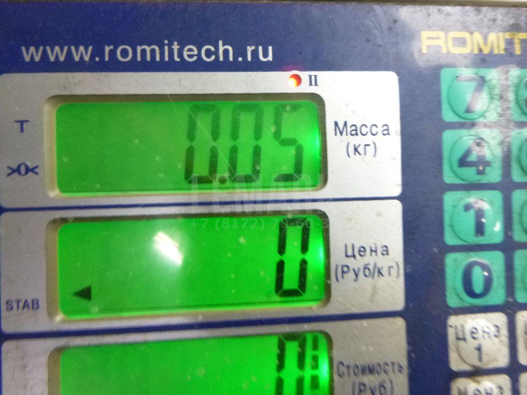 Пружина переднего суппорта