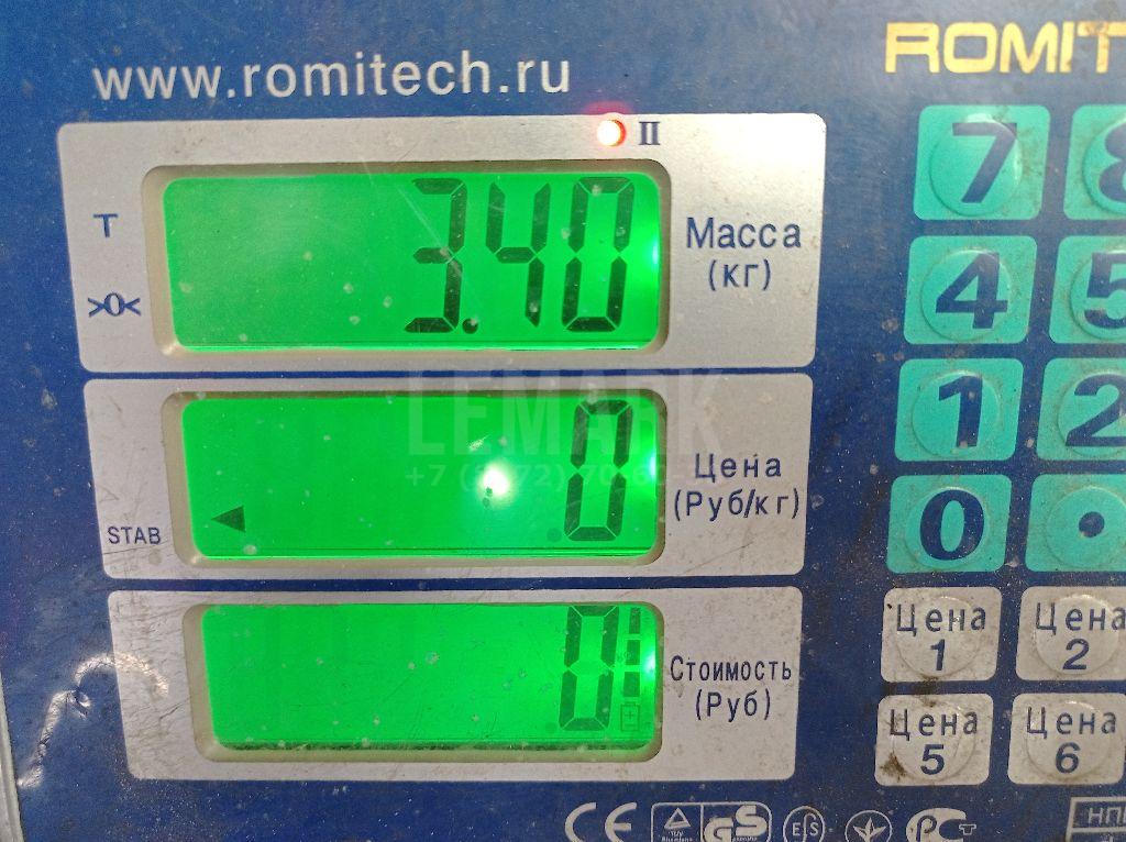 Суппорт тормозной задний левый