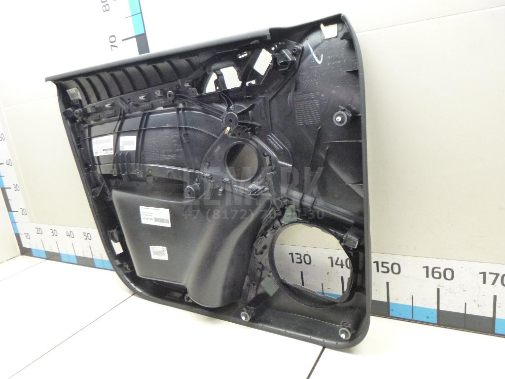 Обшивка двери передней правой для  Audi A3 [8V] 2013-2020