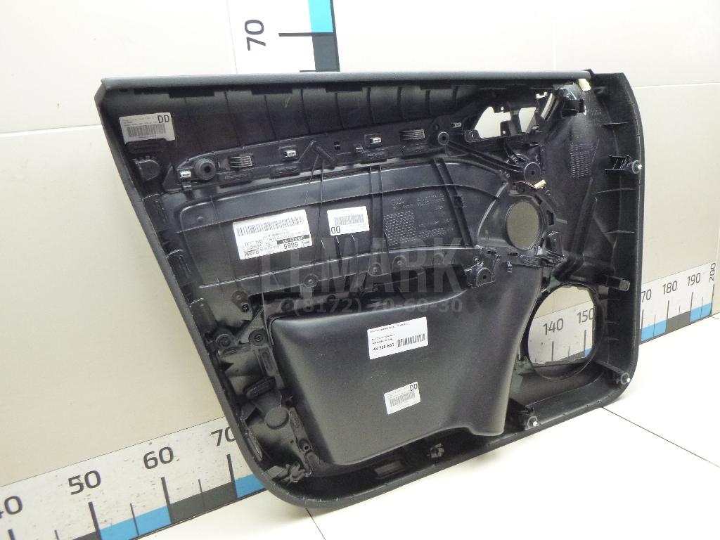 Обшивка двери передней правой для  Audi A3 [8V] 2013-2020