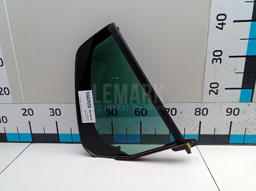 Стекло двери задней правой (форточка) 5G6845214C VAG