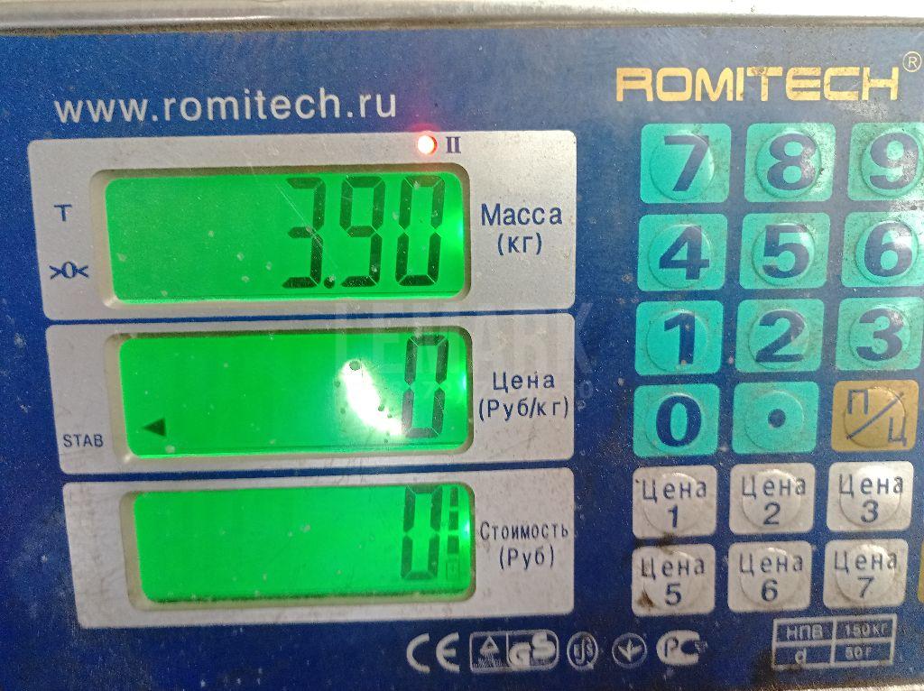 Суппорт тормозной задний правый