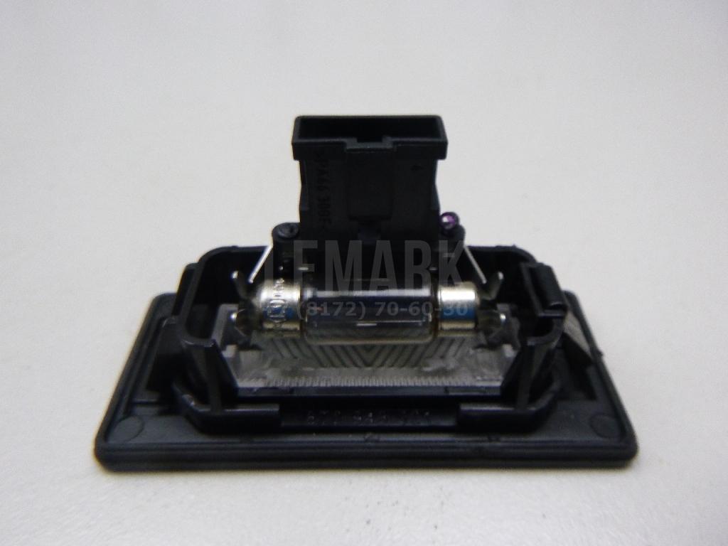 Фонарь подсветки номера для  BMW X3 E83 2004-2010