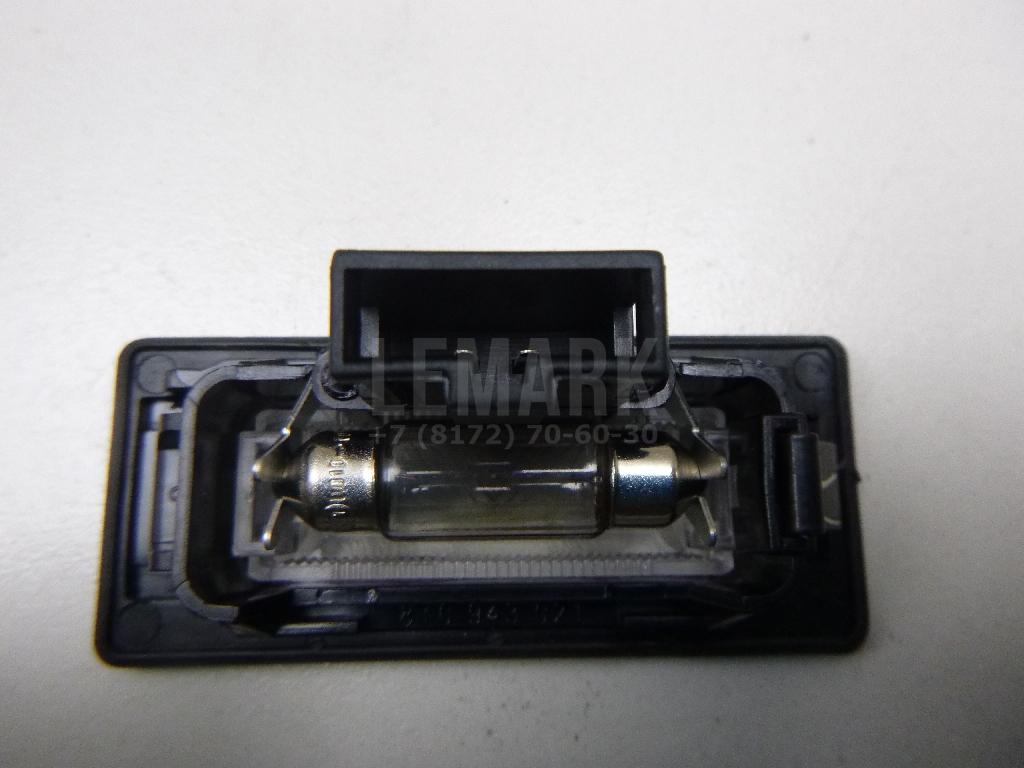 Фонарь подсветки номера для  BMW X3 E83 2004-2010