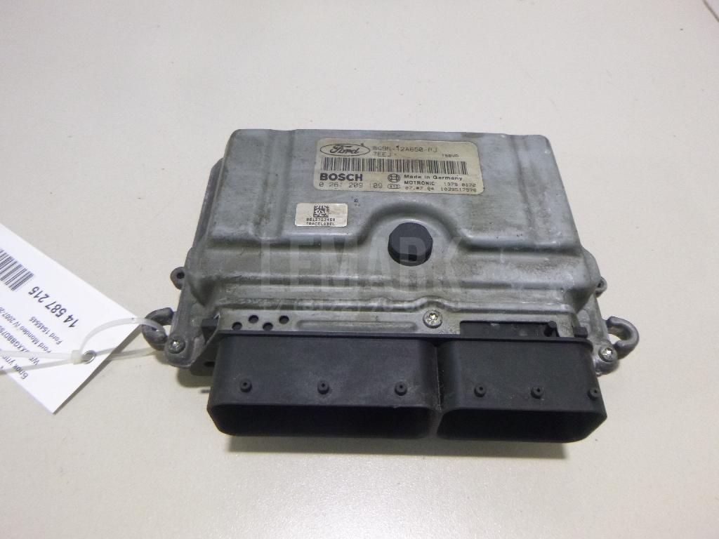 Блок управления двигателем 1545545 Ford