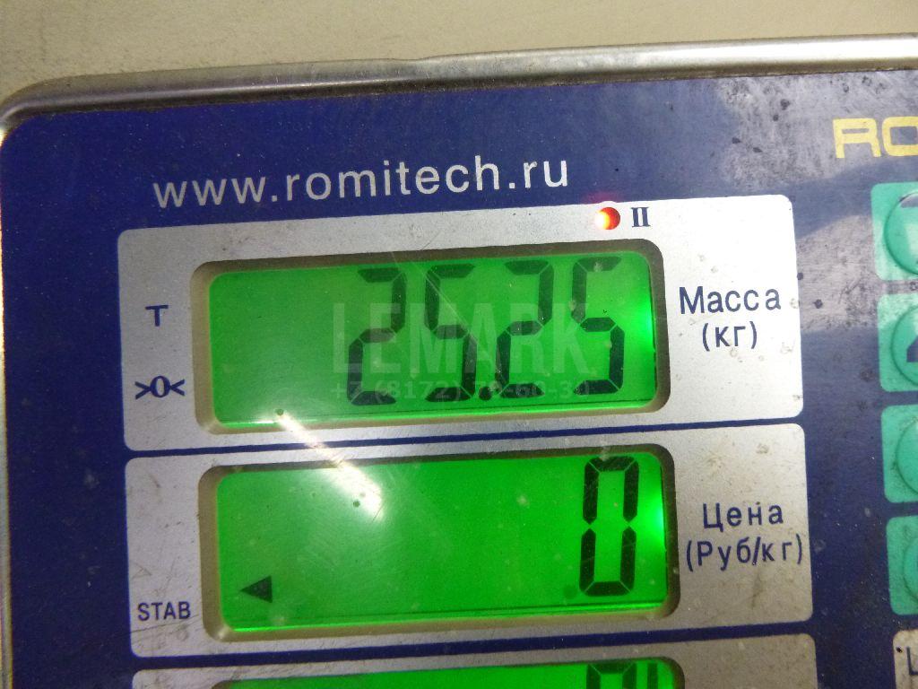 Редуктор заднего моста