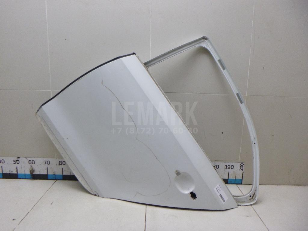 Дверь задняя левая 5C6833055E VAG