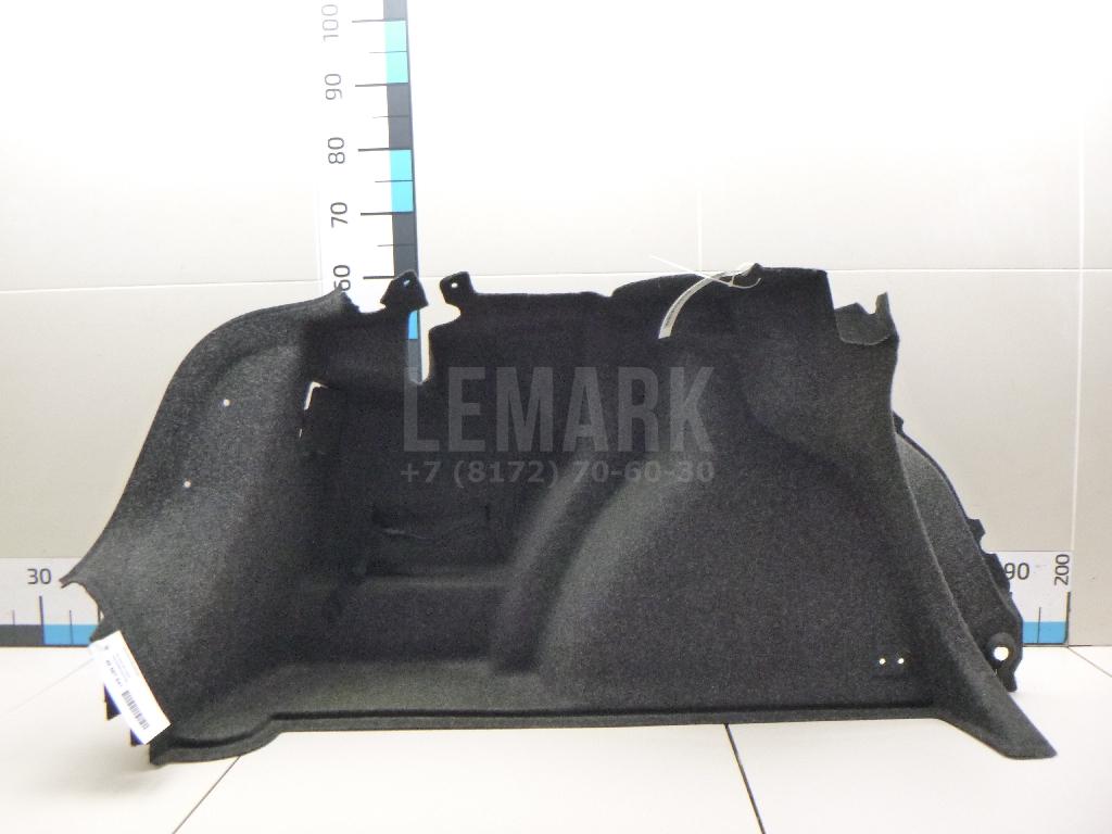 Обшивка багажника 5C6867427A1BS VAG