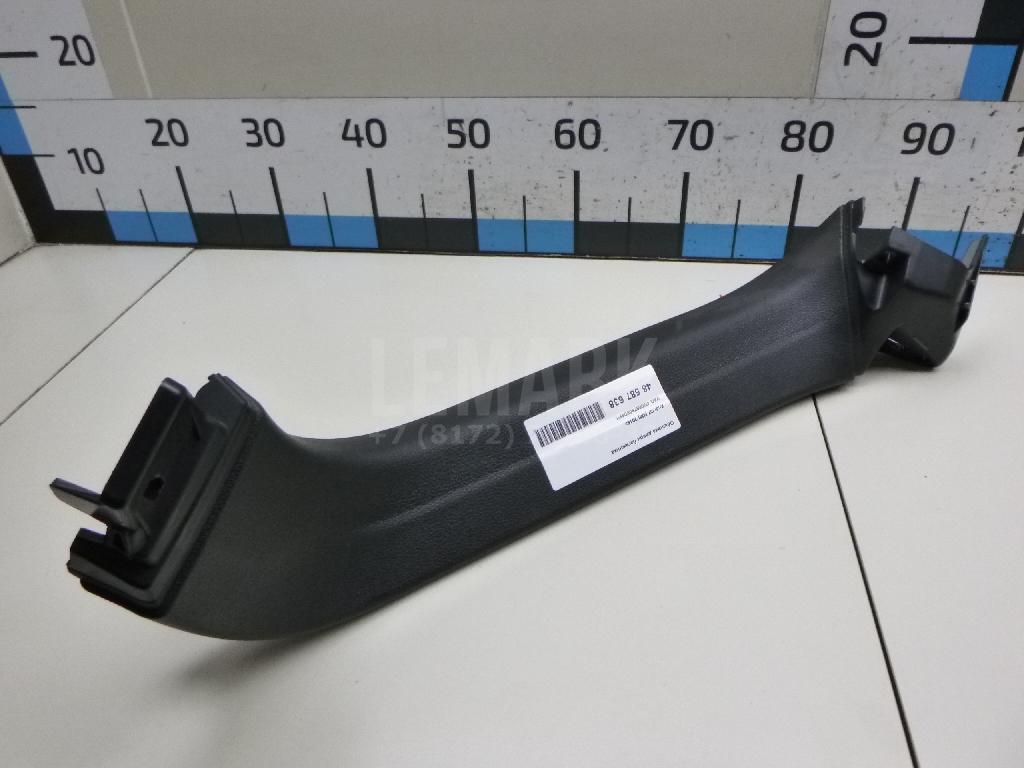 Обшивка двери багажника для  BMW 7-serie F01/F02 2008-2015