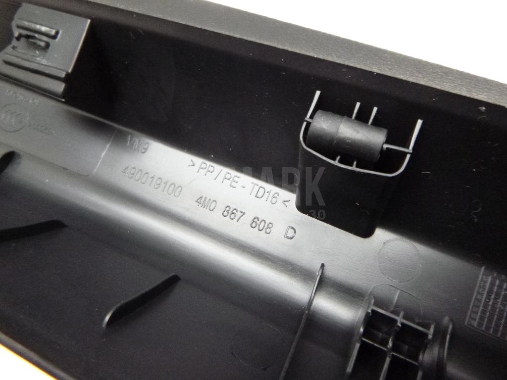 Обшивка двери багажника для  BMW 7-serie F01/F02 2008-2015