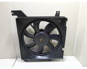 Вентилятор радиатора для Hyundai Elantra 2000-2010 б/у состояние отличное