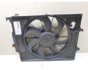 Вентилятор радиатора для Hyundai Solaris 2017> новый