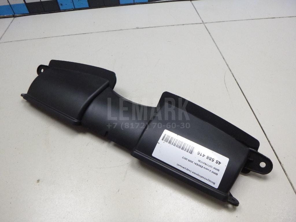 Воздухозаборник (наружный) для  BMW 3-serie F30/F31/F80 2011-2020