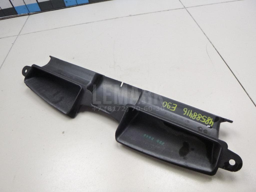 Воздухозаборник (наружный) для  BMW 3-serie F30/F31/F80 2011-2020