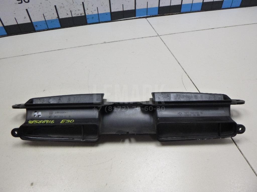 Воздухозаборник (наружный) для  BMW 3-serie F30/F31/F80 2011-2020