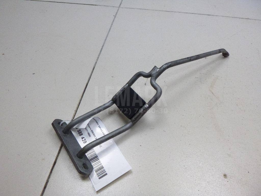 Кронштейн замка капота для  BMW X5 E70 2007-2013