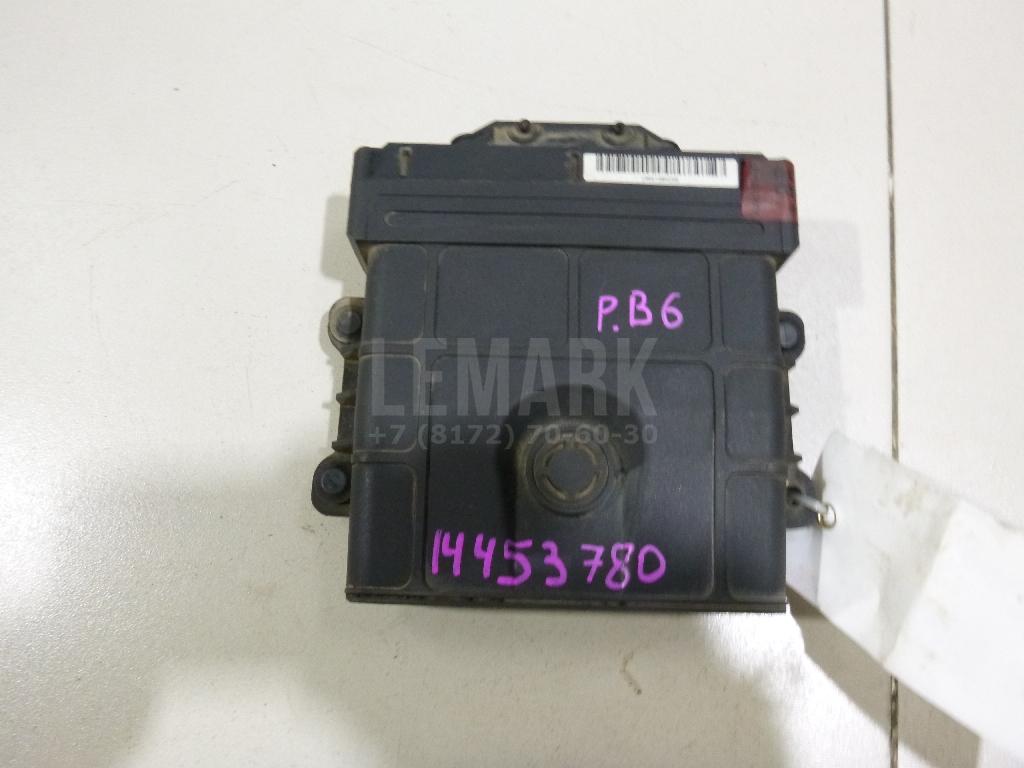 Блок управления АКПП 09G927750JJ VAG