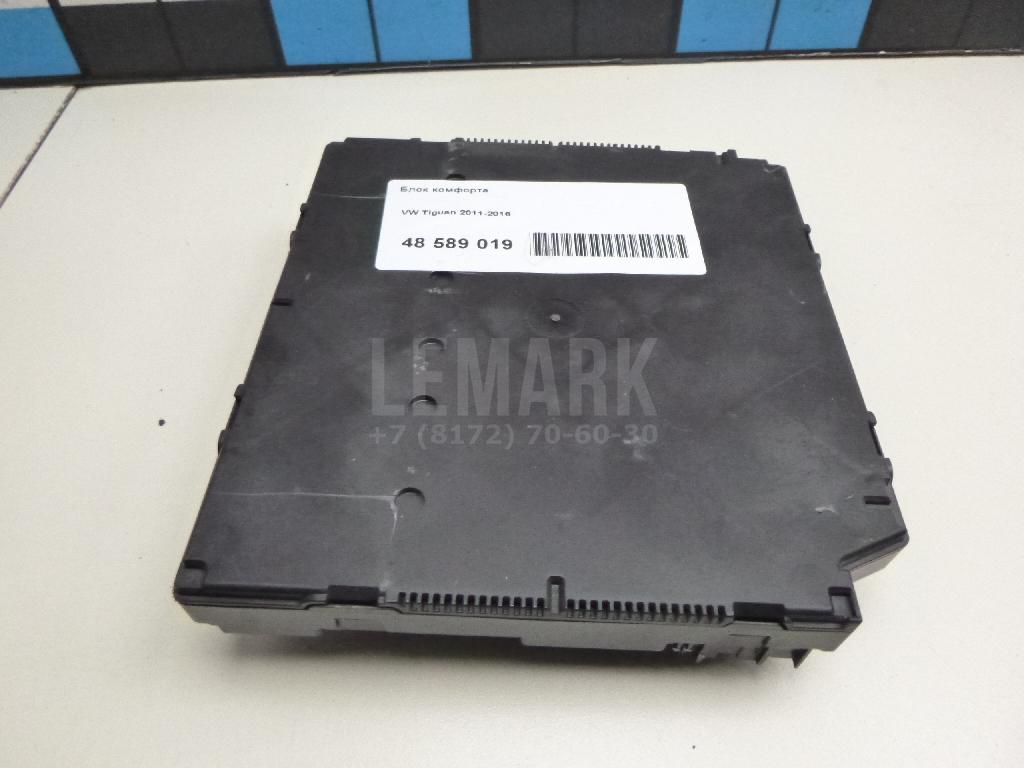 Блок комфорта 5K0937087ADZ3V VAG