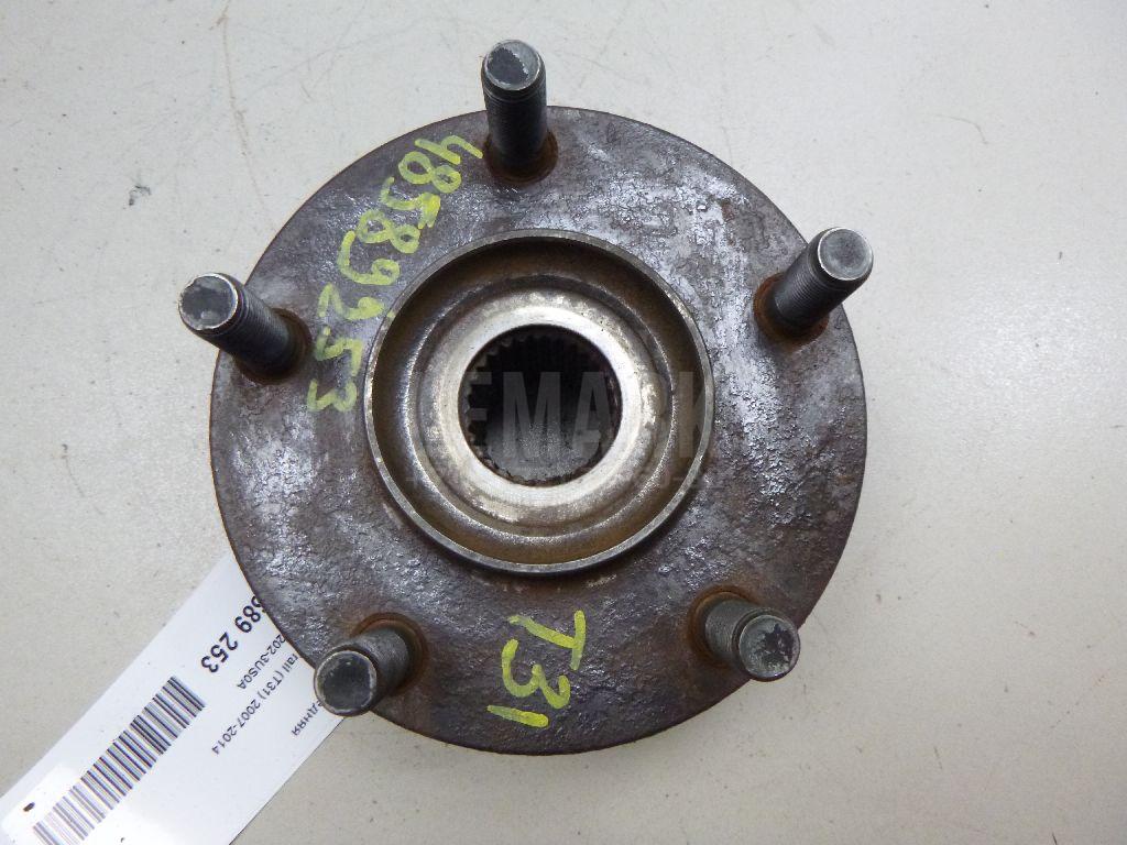 Ступица передняя 402023US0A Nissan