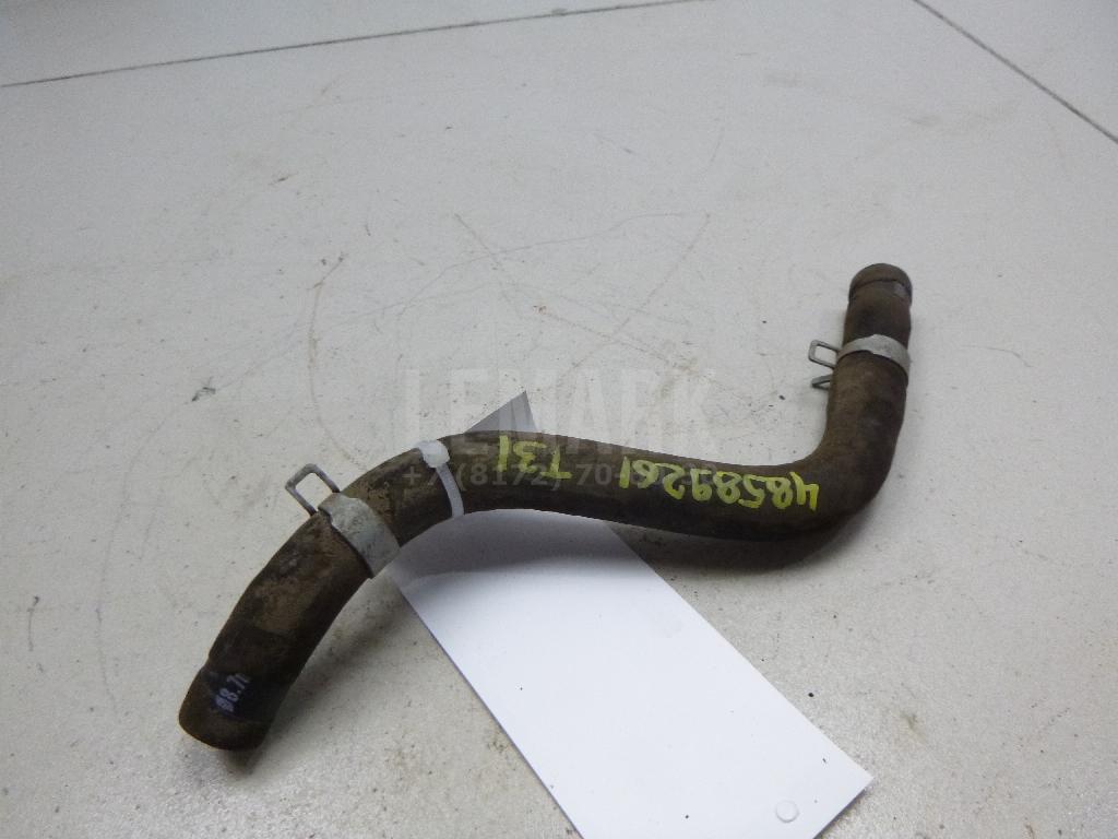 Шланг вакуумного усилителя тормоза 47471JG010 Nissan