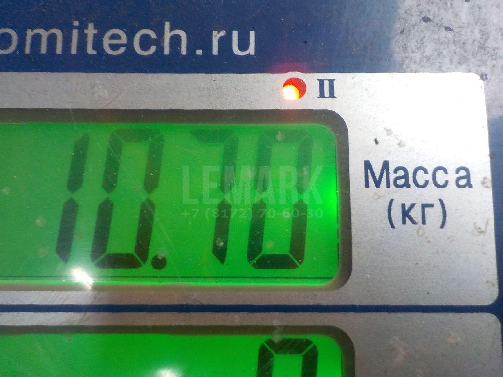 Дверь задняя левая