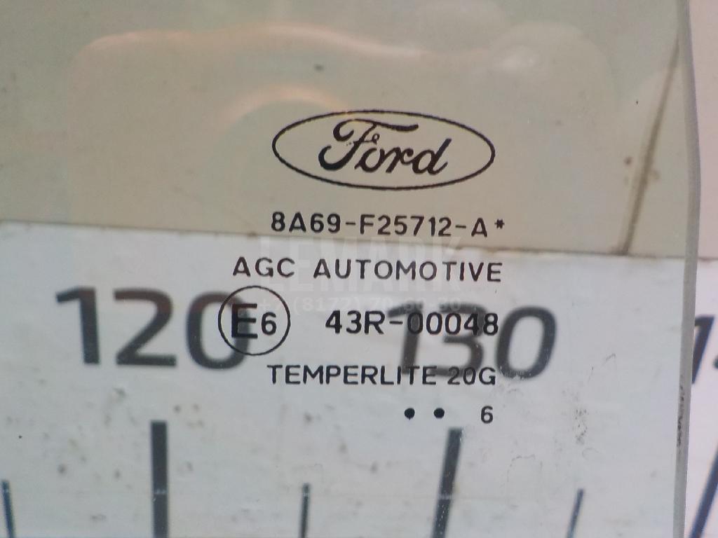 Стекло двери задней правой для  Alfa Romeo 33 1983-1986