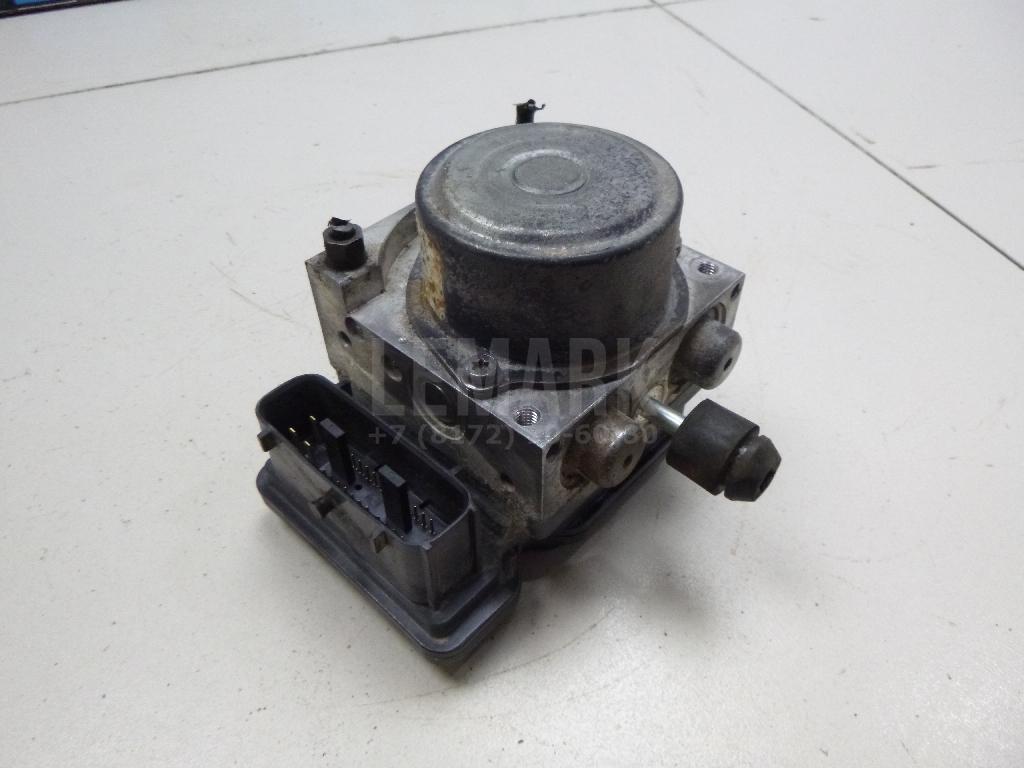 Блок ABS (насос) 47660JG27B Nissan