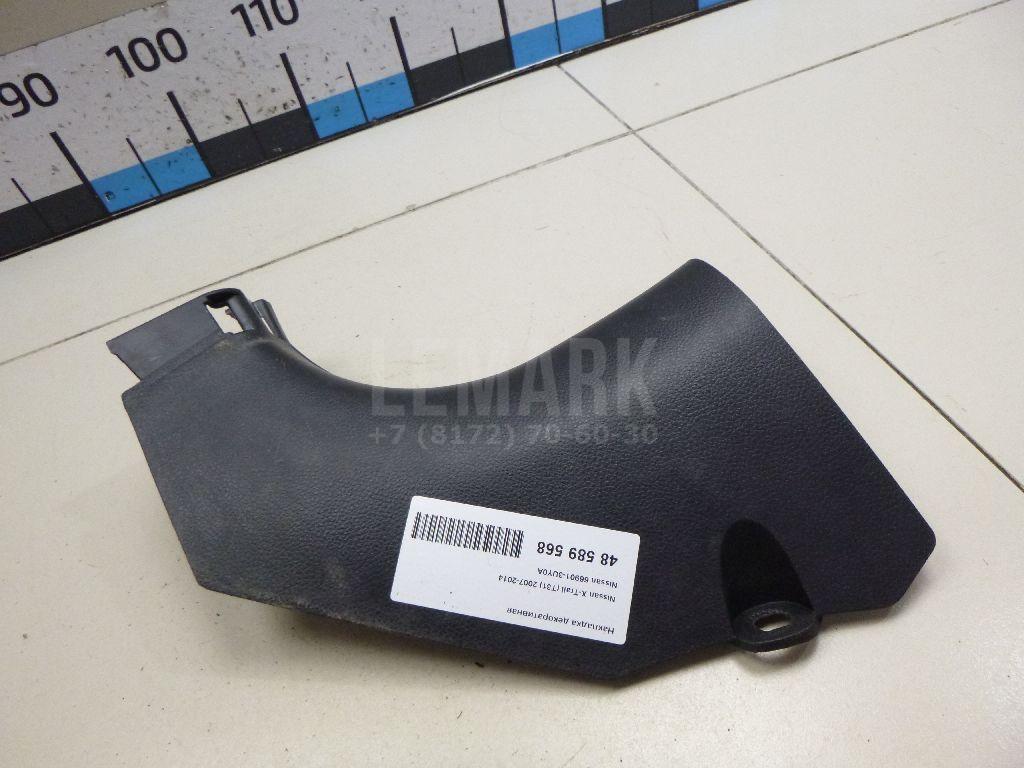 Накладка декоративная 669013UY0A Nissan