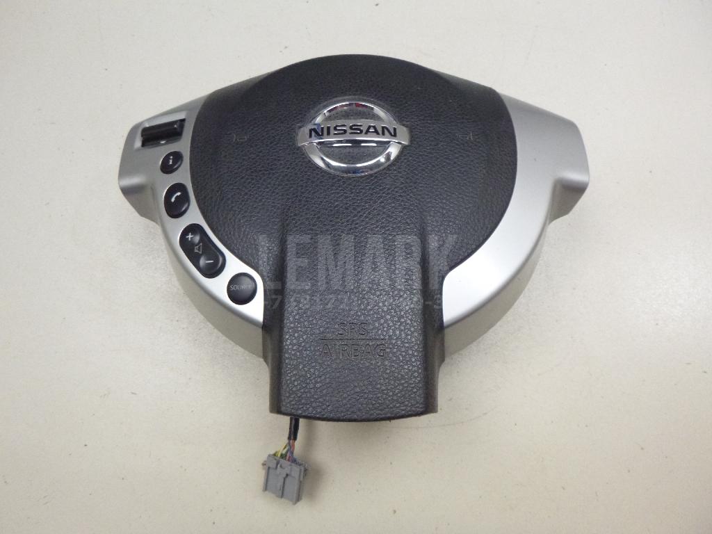 Подушка безопасности в рулевое колесо K8510JG10B Nissan
