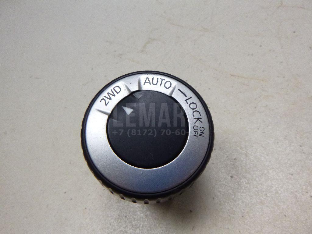 Кнопка блокировки дифференциала 255353UB0A Nissan