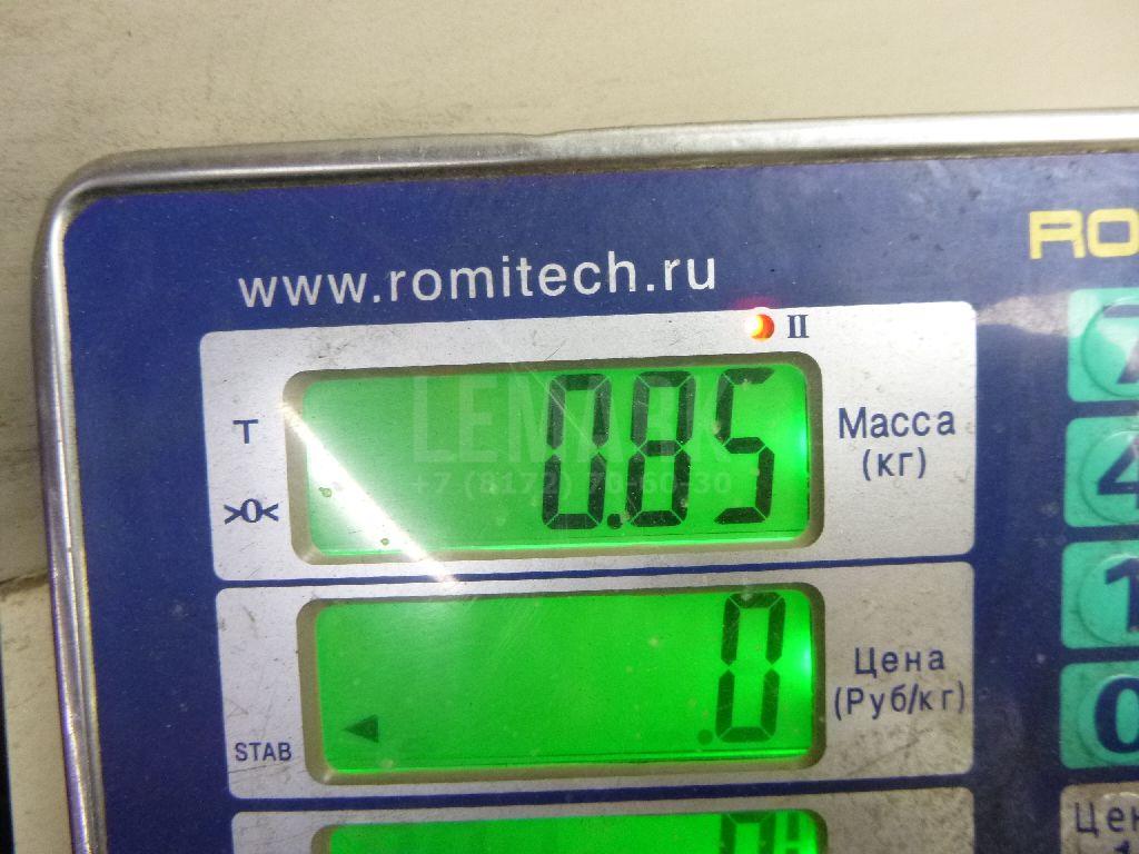 Локер задний левый
