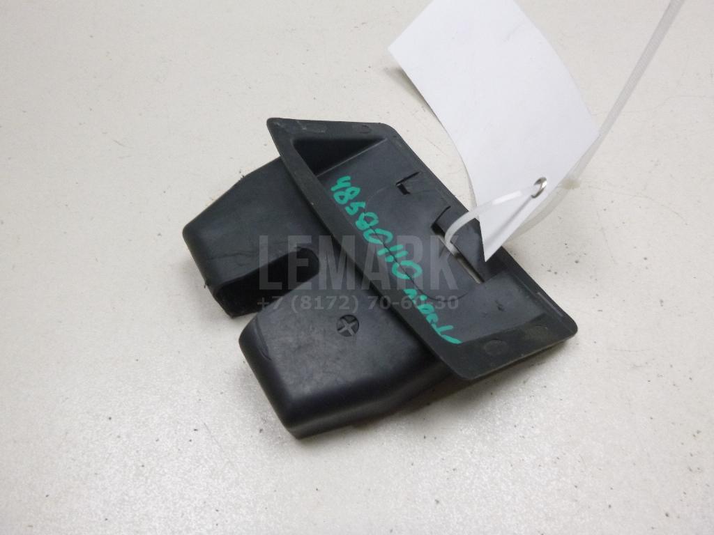 Кожух замка багажника для  Fiat Panda 2003-2012