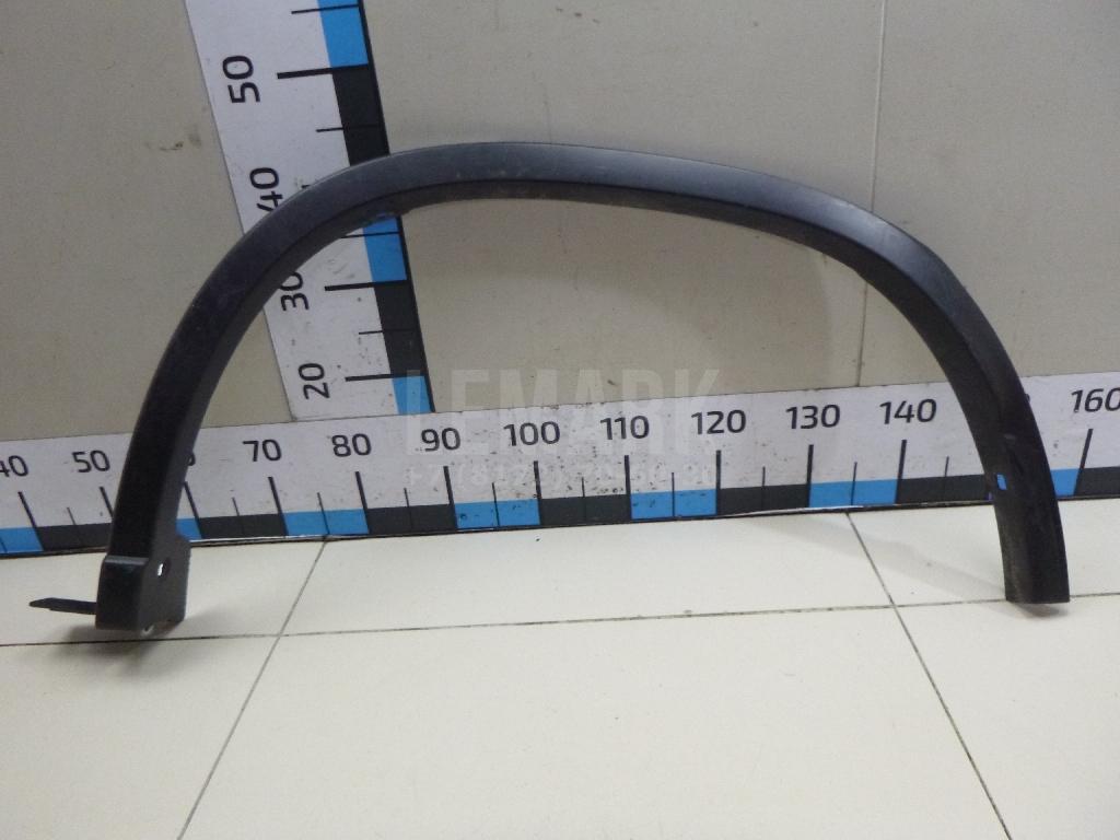 Накладка заднего крыла левого 768573UB0A Nissan