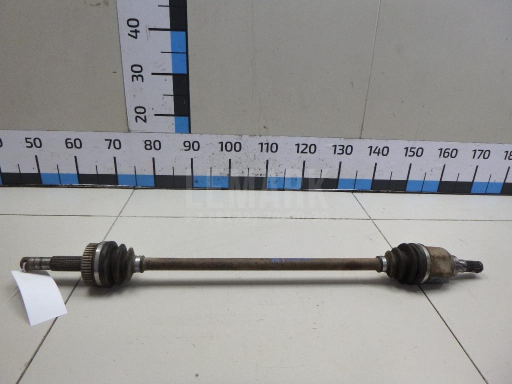 Полуось задняя 39600JD60A Nissan