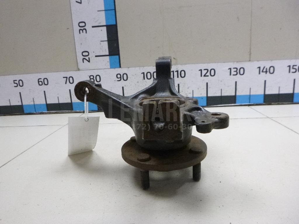 Кулак поворотный передний левый для  BAW M7 2022