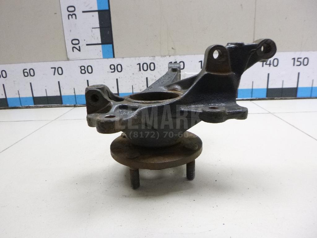 Кулак поворотный передний левый для  BAW M7 2022