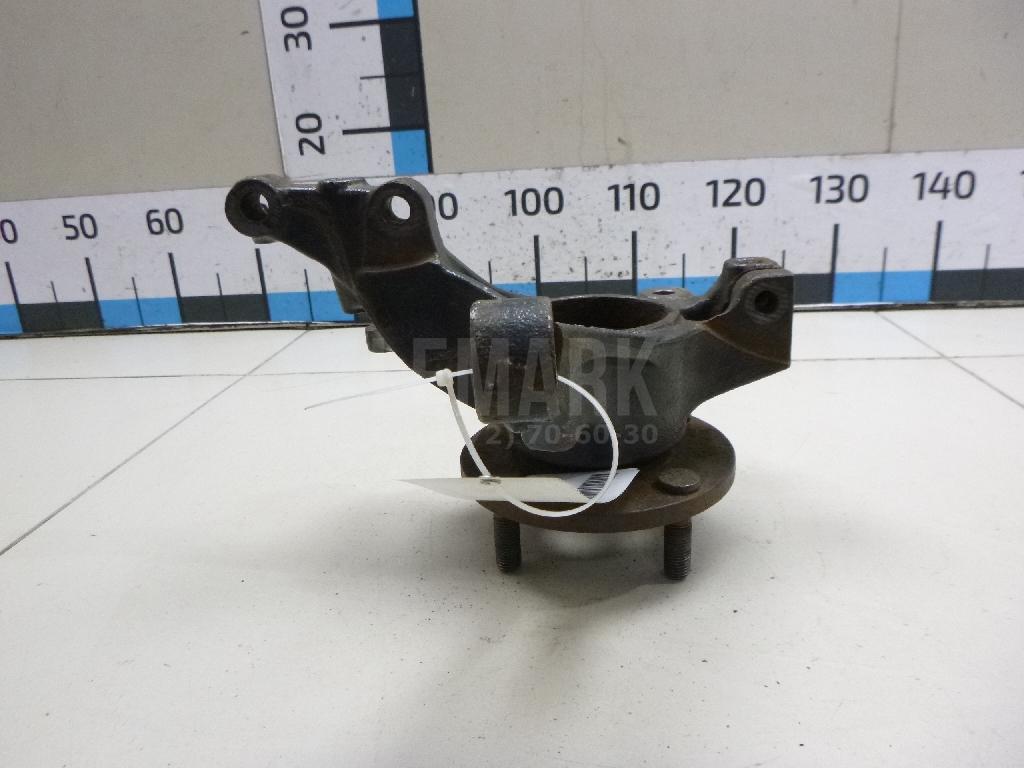 Кулак поворотный передний левый для  BAW M7 2022