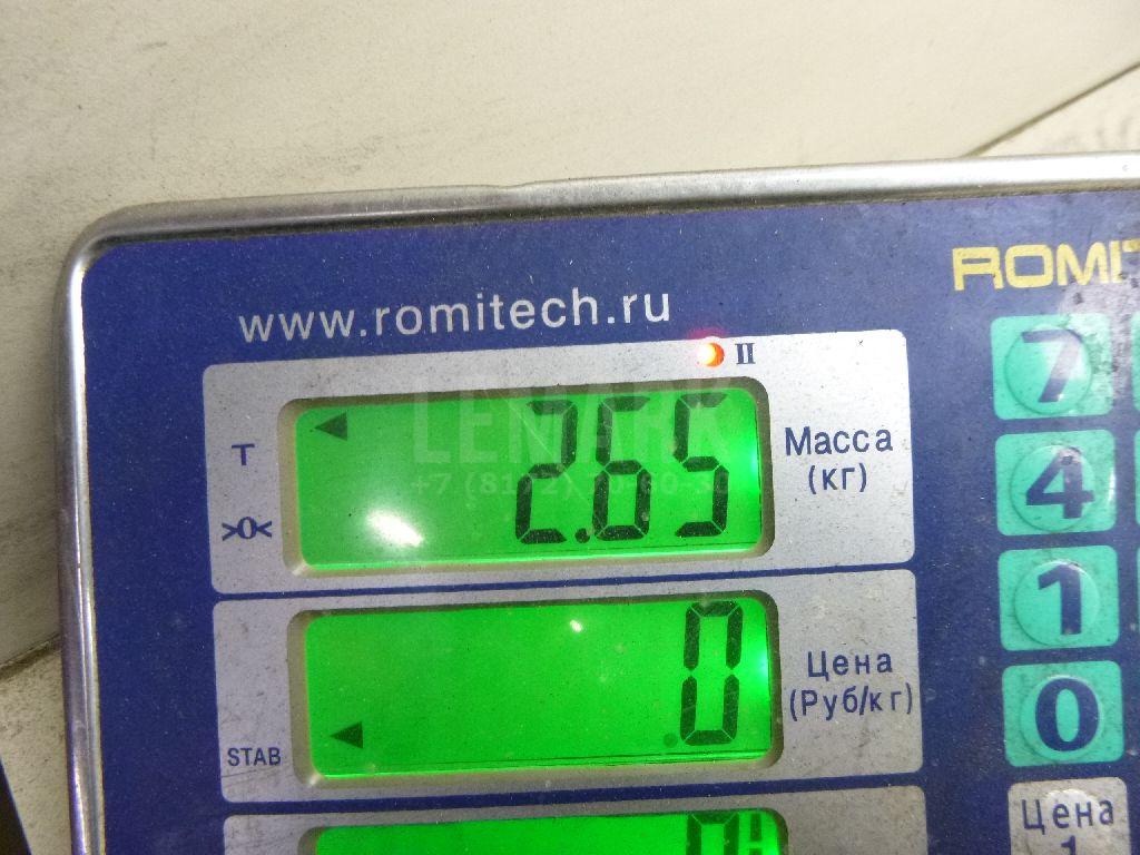 Суппорт тормозной передний левый