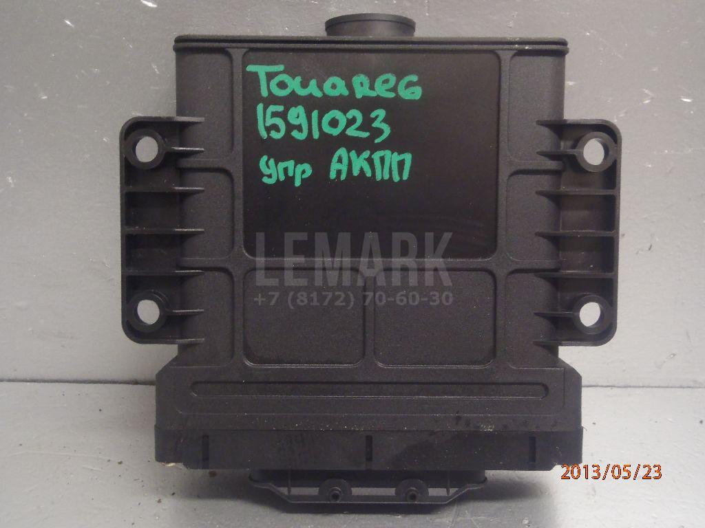 Блок управления АКПП 09D927750DQ VAG