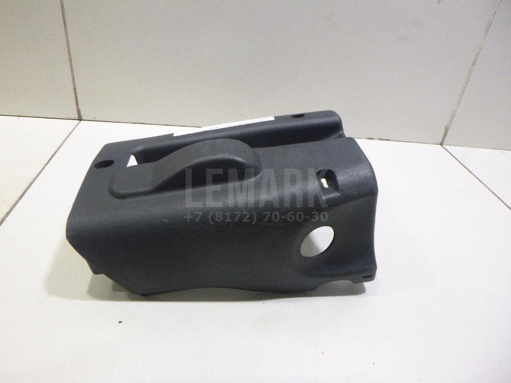 Кожух рулевой колонки нижний для  Fiat Duna 1987-1990