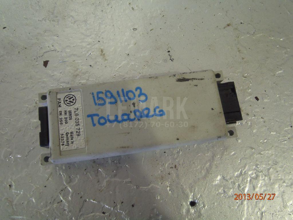 Блок электронный 7L6035729 VAG