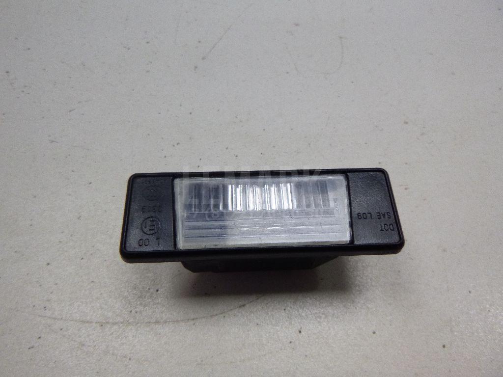 Фонарь подсветки номера 265108990A Nissan