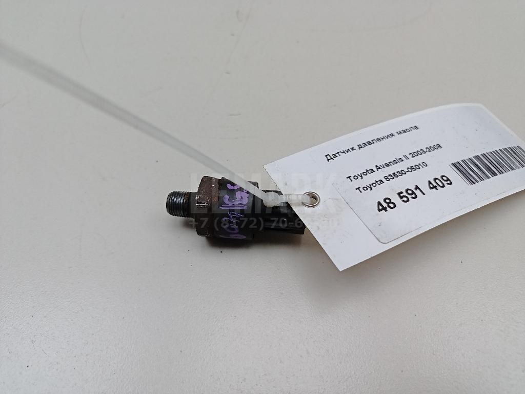 Датчик давления масла 8353005010 Toyota