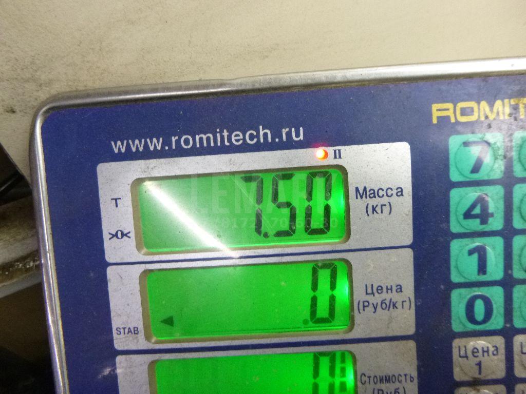 Диск колесный легкосплавный