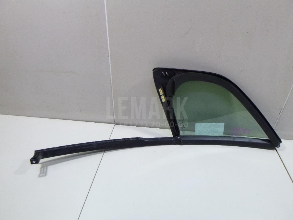 Стекло двери передней правой (форточка) для  Fiat Seicento 1998-2010